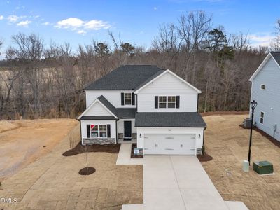 New construction Single-Family house 690 Huskuth Rd, Youngsville, NC 27596 - image 19
