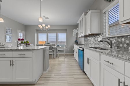 New construction Single-Family house El Paso, TX 79927 plan The Bellagio – 425SSC3CG - image 7