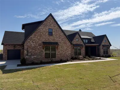 New construction Single-Family house 7008 Bruce Trl, Aledo, TX 76008 - image