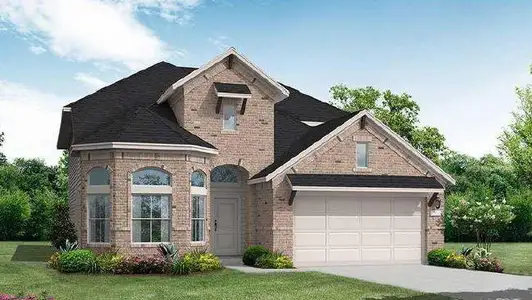 New construction Single-Family house 32331 Sweet Spruce Cir, Spring, TX 77386 null- photo 0