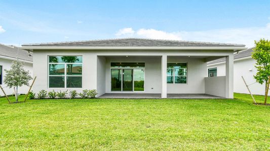 New construction Single-Family house 5243 Saint Vincent Ln, The Acreage, FL 33470 Paige- photo 21 21