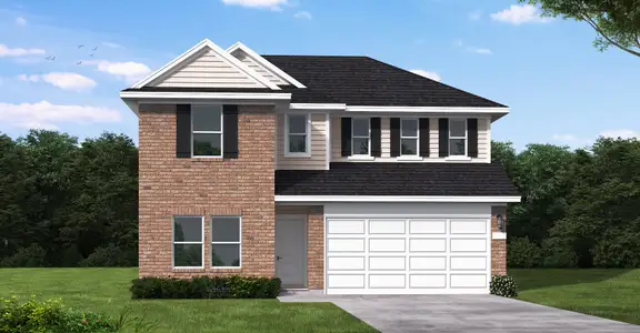 Cypress Green by Coventry Homes in Hockley - image 16