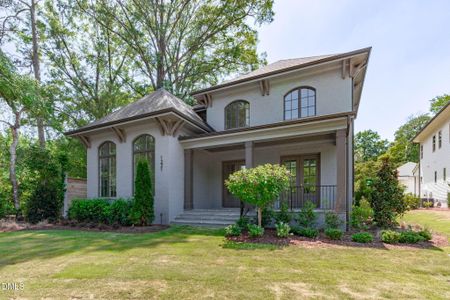 New construction Single-Family house 1221 Dixie Trl, Raleigh, NC 27607 - image