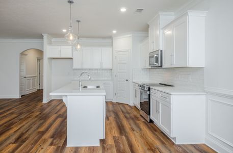 New construction Single-Family house 1009 Berkley Ct, Thomson, GA 30824 plan Bondi IV - image 8