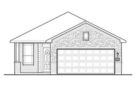 New construction Single-Family house 3052 Plateau Drive, Brookshire, TX 77423 - photo 0