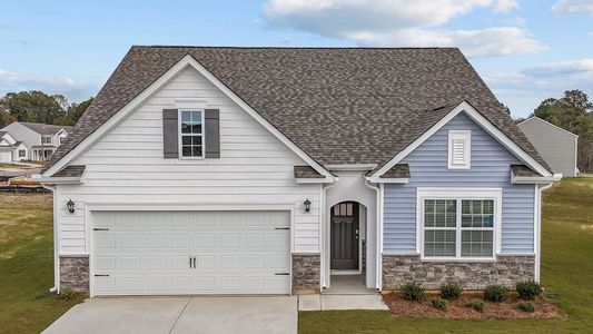New construction Single-Family house 2211 Westwood Avenue W, Wilson, NC 27893 plan ARIA - image