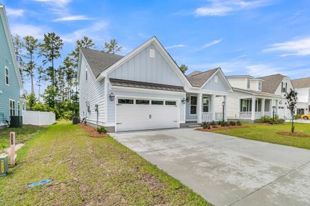 New construction Single-Family house 733 Maynard Ln, Summerville, SC 29486 plan Carson - image