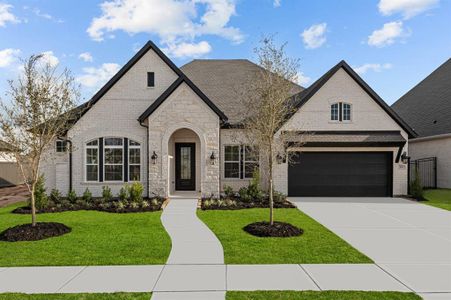 Welcome to The Augustine by David Weekley Homes. Move-In-Ready Now!