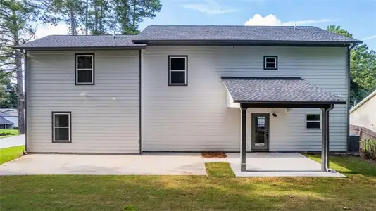 New construction Single-Family house 5033 Panola Woods Ct, Lithonia, GA 30038 - image