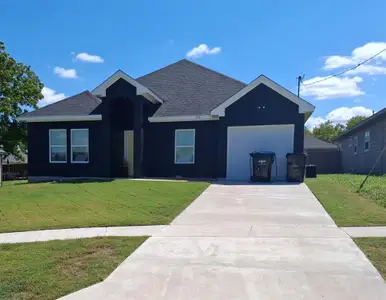 New construction Single-Family house 1401 Marshall St, Greenville, TX 75401 - image