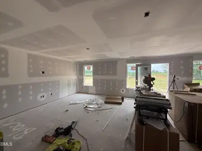New construction Single-Family house 207 Baxley Dr, Unit (lot 18), Dunn, NC 28334 - image