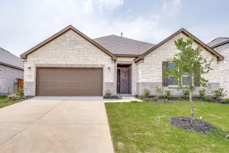 New construction Single-Family house 4035 Bedford Dr, Heartland, TX 75126 - image
