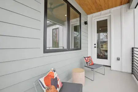 New construction Single-Family house 3019 Garwood St, Unit 1, Austin, TX 78702 - image