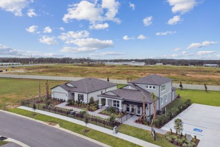 New construction Single-Family house 11855 Hilltop Farms Dr, Dade City, FL 33525 Picasso Bonus- photo 146 146