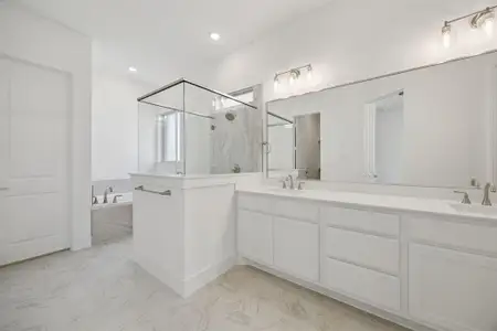 New construction Single-Family house 4600 Crescent Rd, McKinney, TX 75071 plan Cascade - image 4