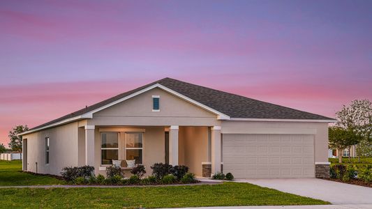 New construction Single-Family house 148 Brinsmead Rd, Haines City, FL 33844 null- photo 7 7