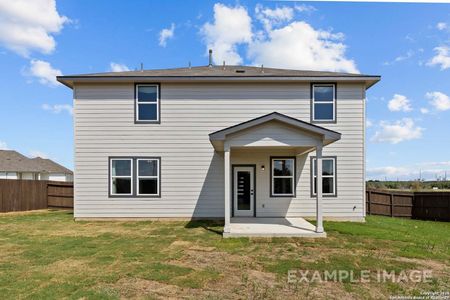 New construction Single-Family house 324 Jean St, Seguin, TX 78155 The Douglas C- photo 66 66