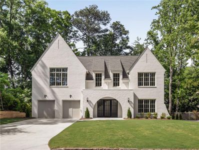 New construction Single-Family house 3872 Donaldson Dr, Atlanta, GA 30341 - image