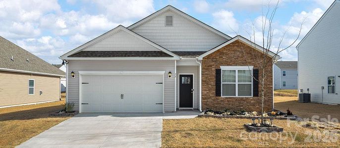 New construction Single-Family house 75 Dandelion Rd, Fletcher, NC 28732 - image