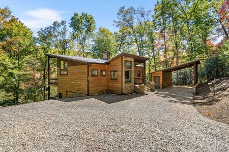 New construction Single-Family house 217 Goldmine Rd, Morganton, GA 30560 - image