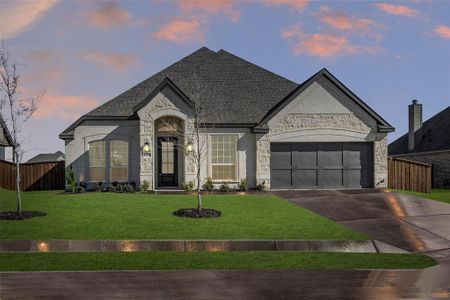 New construction Single-Family house 819 Anthem Lane, Forney, TX 75126 Concept 2622- photo 0