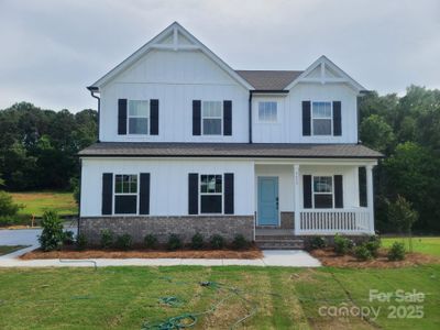 New construction Single-Family house 5630 Galloway Dr, Unit 49, Stanfield, NC 28163 null- photo 25 25