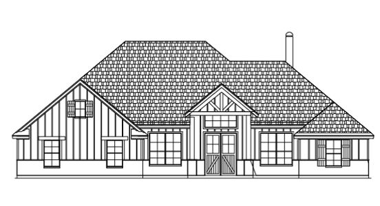 New construction Single-Family house 7533 County Rd 1127, Godley, TX 76044 null- photo 11 11