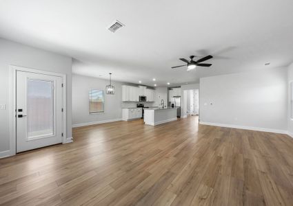 New construction Single-Family house 9520 Petrichor Blvd, Manor, TX 78653 null- photo 10 10
