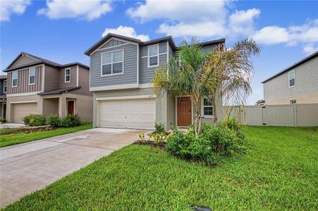 New construction Single-Family house 3517 Great Park Ct, Plant City, FL 33565 plan Concord - image