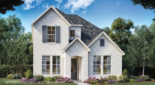New construction Single-Family house 800 Caroline Dr, Celina, TX 75009 - image