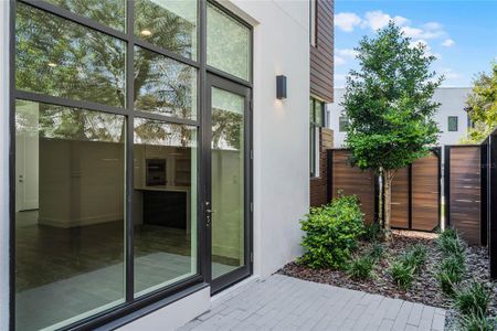 New construction Townhouse house 1776 Mondrian Circle, Winter Park, FL 32789 - photo 30 30