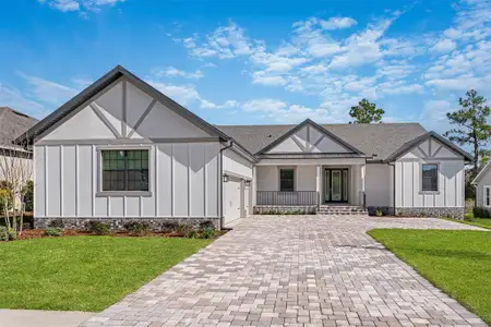 New construction Single-Family house 5601 Summit View Dr, Brooksville, FL 34601 - image