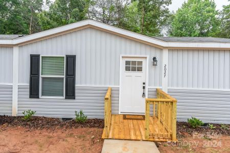 New construction Single-Family house 2027 Kennedy Dr, Statesville, NC 28677 null- photo 5 5