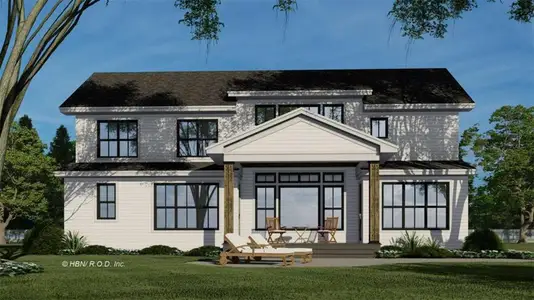 New construction Single-Family house 120 National Wy, Carrollton, GA 30116 - image
