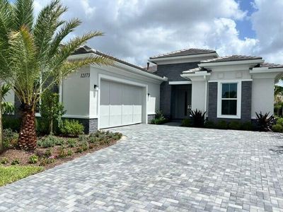 New construction Single-Family house 12173 Arbordale Wy, Palm Beach Gardens, FL 33412 - image