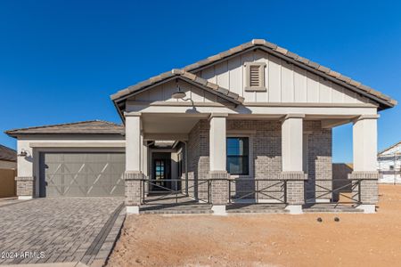 New construction Single-Family house 2606 E Virginia Circle, Mesa, AZ 85213 - photo 0