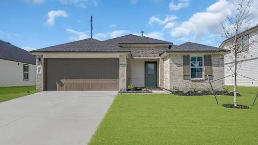 New construction Single-Family house 6115 Brookhaven Steet, Rosenberg, TX 77469 - image