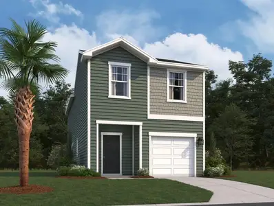 New construction Single-Family house 8867 Salamander Rd, Unit 61, North Charleston, SC 29406 - image