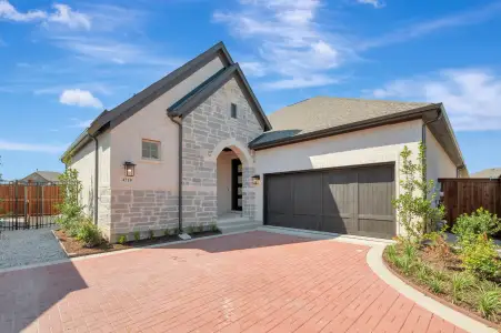 New construction Single-Family house 4719 Boyds Branch Dr, Arlington, TX 76005 plan The Indiana - image
