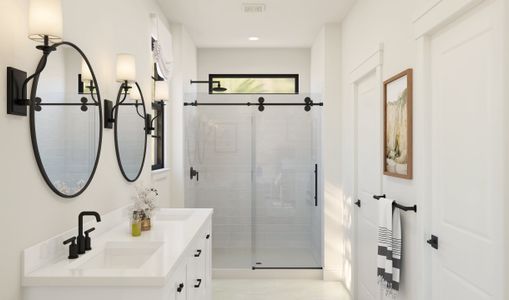 Sheffield Place by K. Hovnanian® Homes in Gilbert - image 14