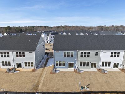 New construction Townhouse house 20 Nettle Ln, Unit 239, Clayton, NC 27520 Moonflower- photo 20 20