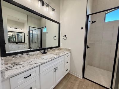 New construction Single-Family house 712 Eagle Claw Dr, Salado, TX 76571 plan Monte Carlo - image 13