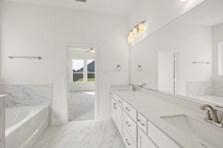 New construction Single-Family house 861 Cedar St, Lavon, TX 75166 plan The Kirby - image 14