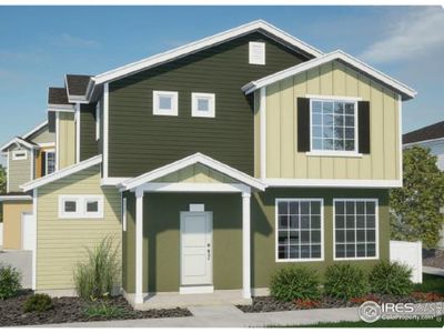 New construction Single-Family house 3461 Barkwood Dr, Johnstown, CO 80534 - photo 0