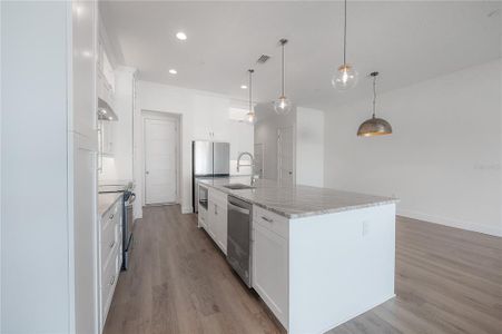 New construction Townhouse house 5530 N 9th St, Unit 4, Tampa, FL 33604 - image 11