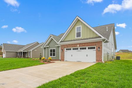 New construction Single-Family house 3109 Cullens Dr, Graham, NC 27253 - image