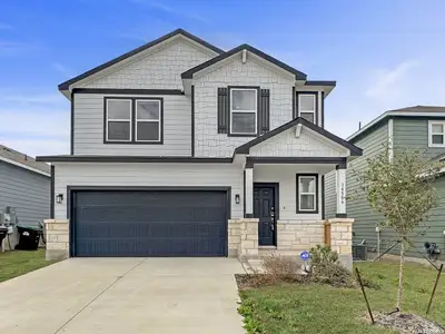 New construction Single-Family house 14506 Emerio Dr, San Antonio, TX 78253 - image