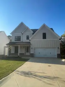 New construction Single-Family house 26 Bridgestone Way Se, Cartersville, GA 30120 Arlin- photo 0