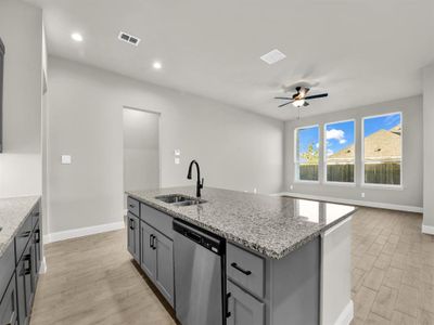 New construction Single-Family house 5008 Meadow Vista Ln, Fort Worth, TX 76036 plan Addison II - image 6