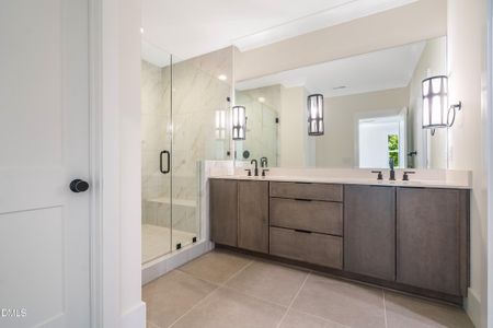 New construction Single-Family house 14020 Durant Rd, Raleigh, NC 27614 plan Emerald II - image 11